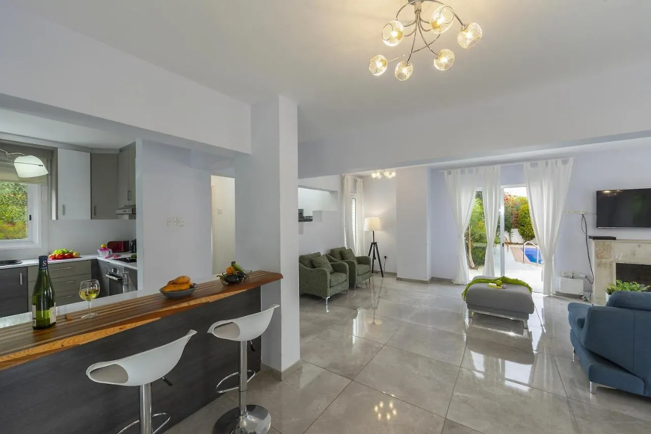 Protaras Villa Juliet 0*,