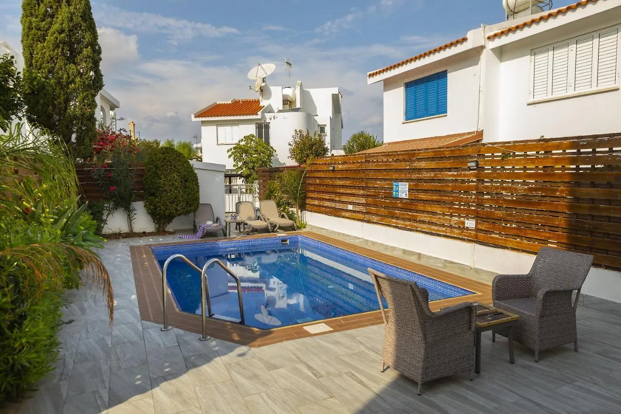 Protaras Villa Juliet 0*,