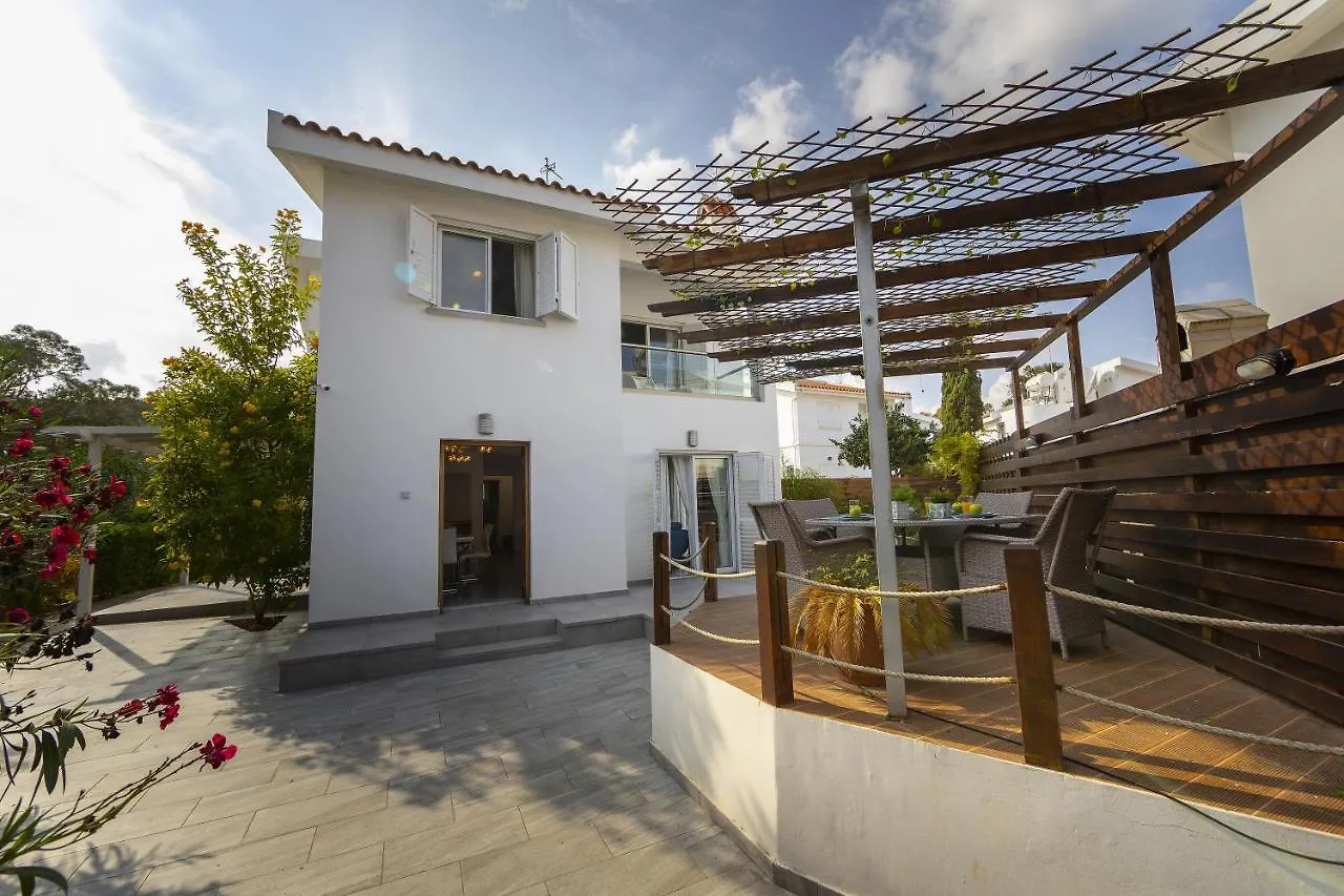 Protaras Villa Juliet Cyprus