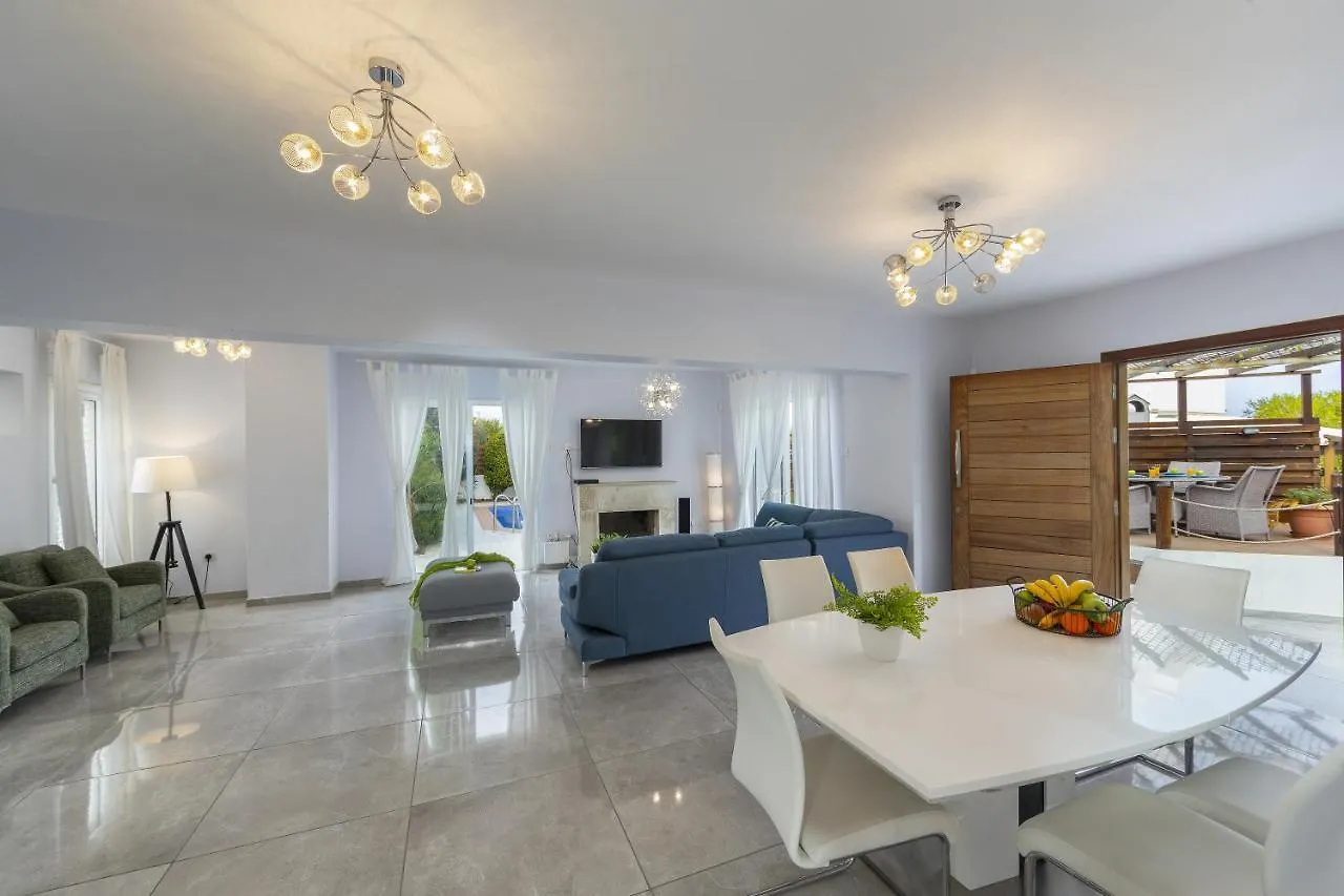 Protaras Villa Juliet