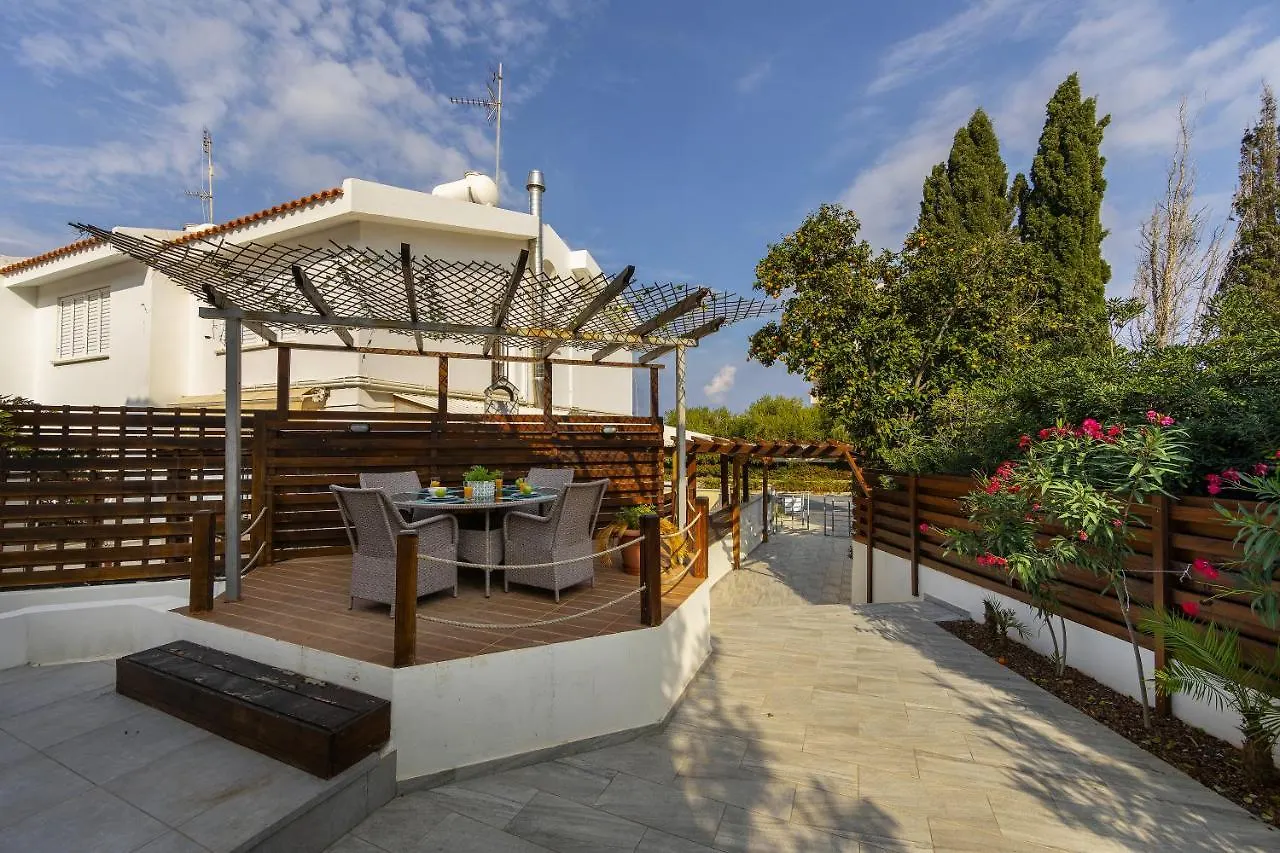 Protaras Villa Juliet