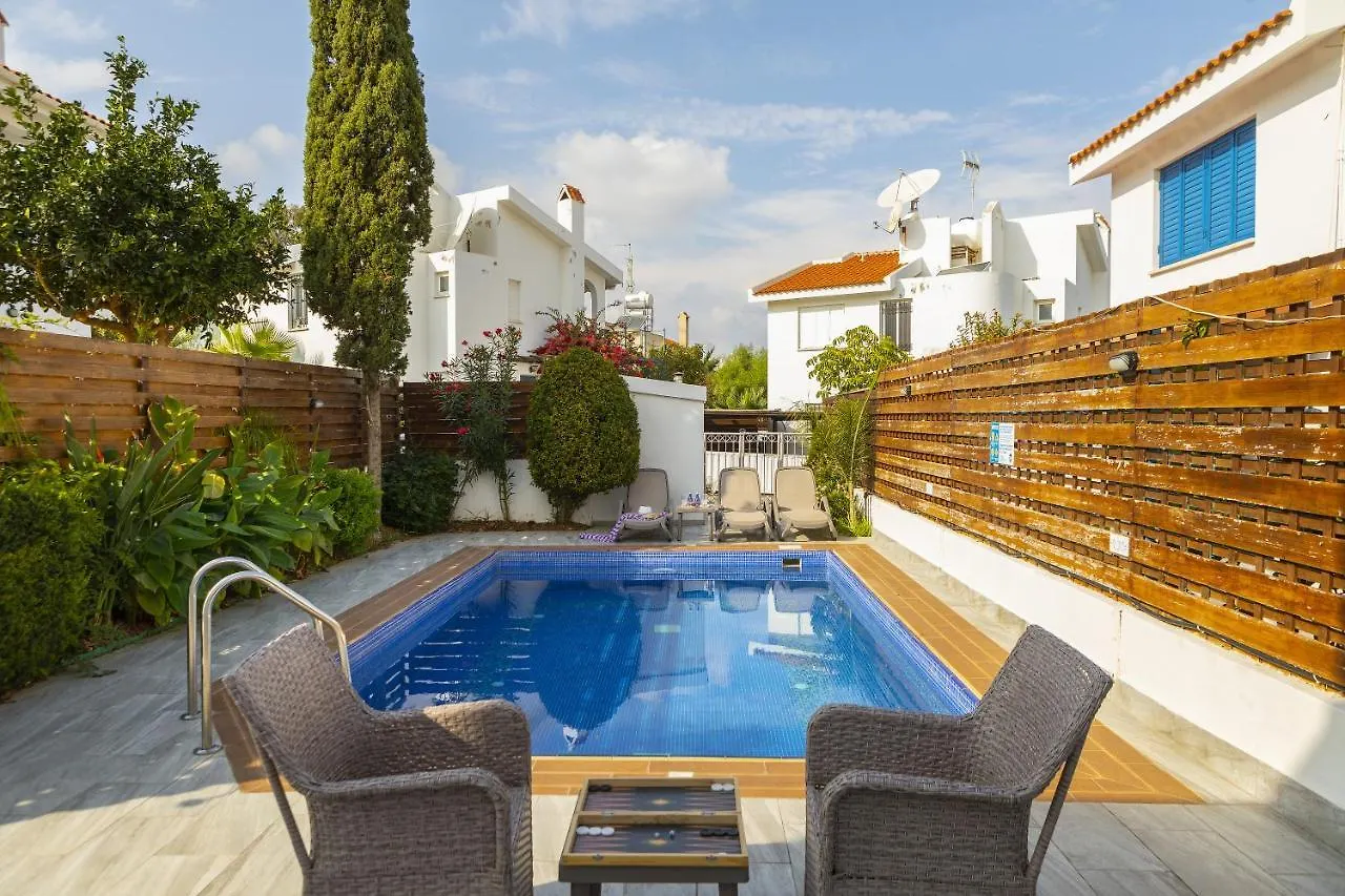 Protaras Villa Juliet