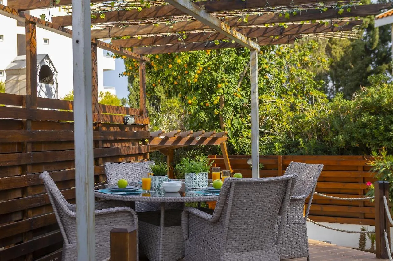 Protaras Villa Juliet