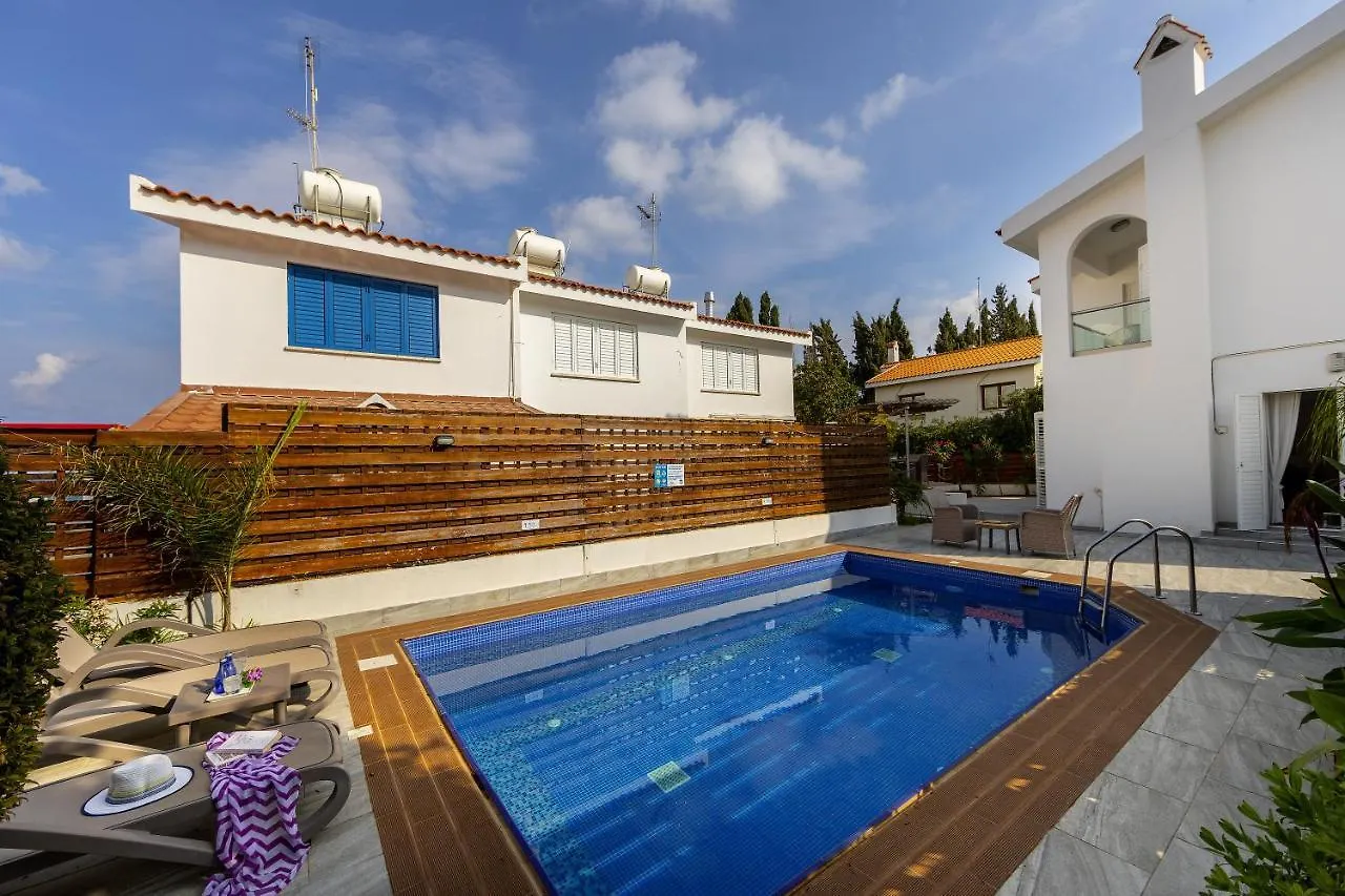 Protaras Villa Juliet